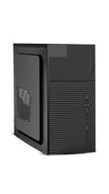 Assembled Desktop CPU with Core-i3 3220 Gen 3.30Ghz II 8GB Ram DDR3 II 128GB SSD II HDMI VGA Ports II WiFi II Win 10 Pro II MS Office II Full Metal