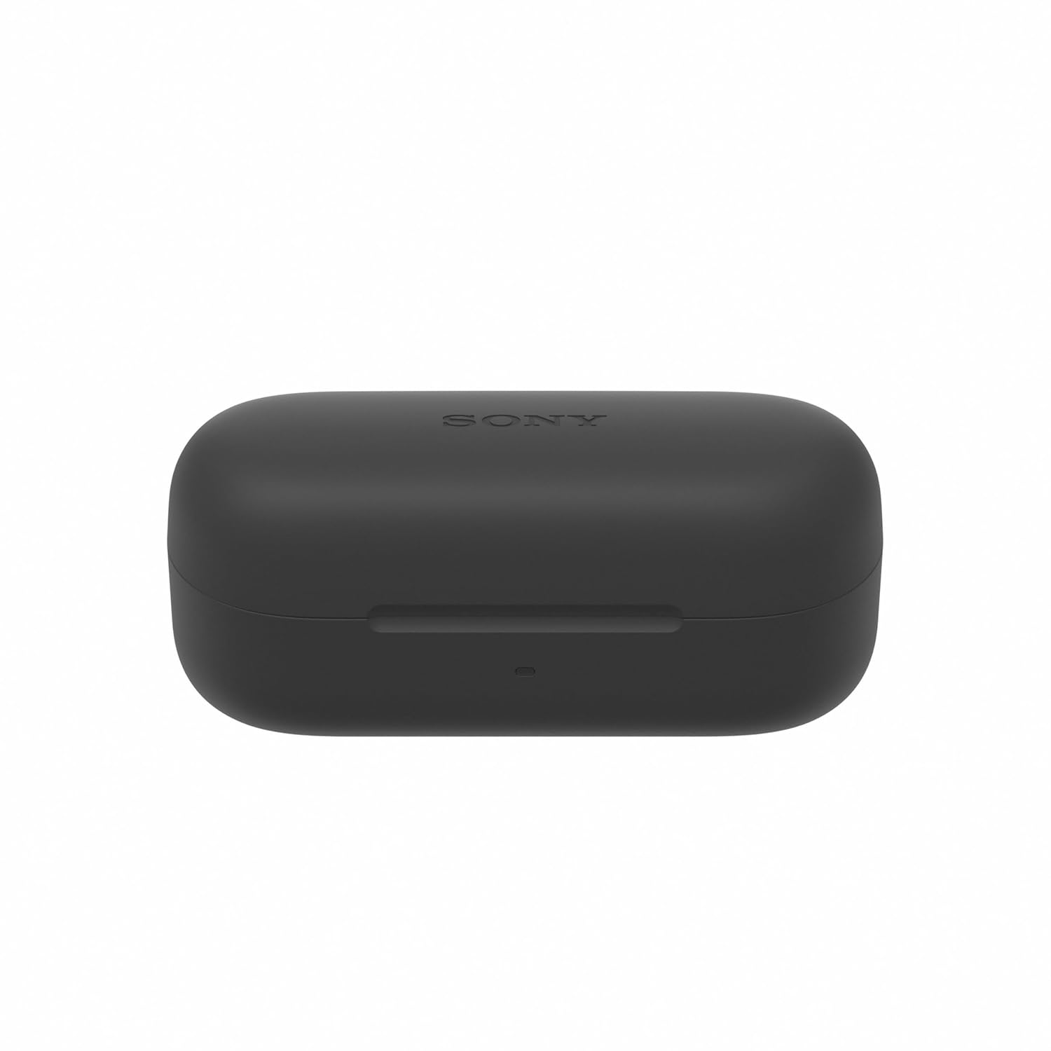 Sony WF-C510 Wireless Bluetooth Earbuds with Mic, TWS, in Ear, Ambient Sound Mode, Small and Comfortable, IPX4, Quick Charge, Multipoint Connectivity, Customized EQ, Up to 22 Hours Battery- Black