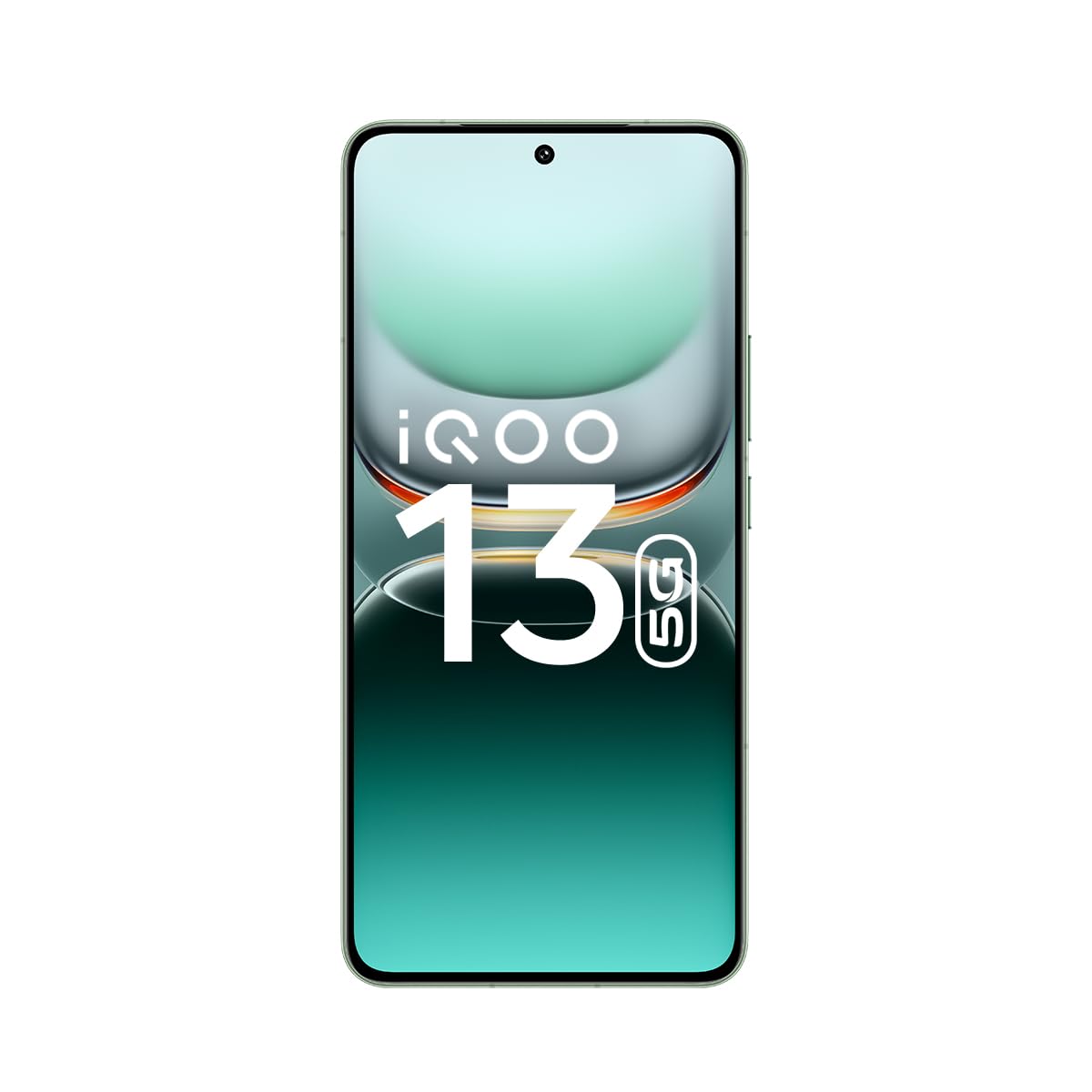 iQOO 13 5G (Ace Green, 16GB RAM, 512GB Storage) | Snapdragon 8 Elite Mobile Platform | World's First Q10 2K 144Hz Ultra EyeCare Display | Supercomputing chip Q2