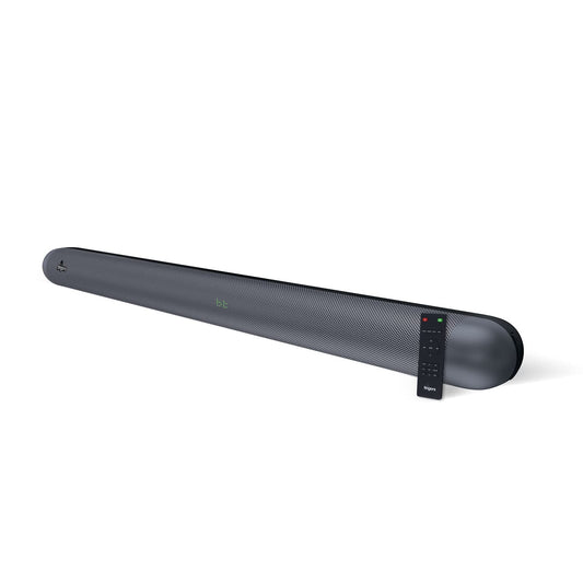 FINGERS Soundbar Octane-40 Sound Bar with 40 W Cinema-Like Immersive Audio (Multiple Connectivity Modes | HDMI ARC | Customized EQ Modes | Remote Control)