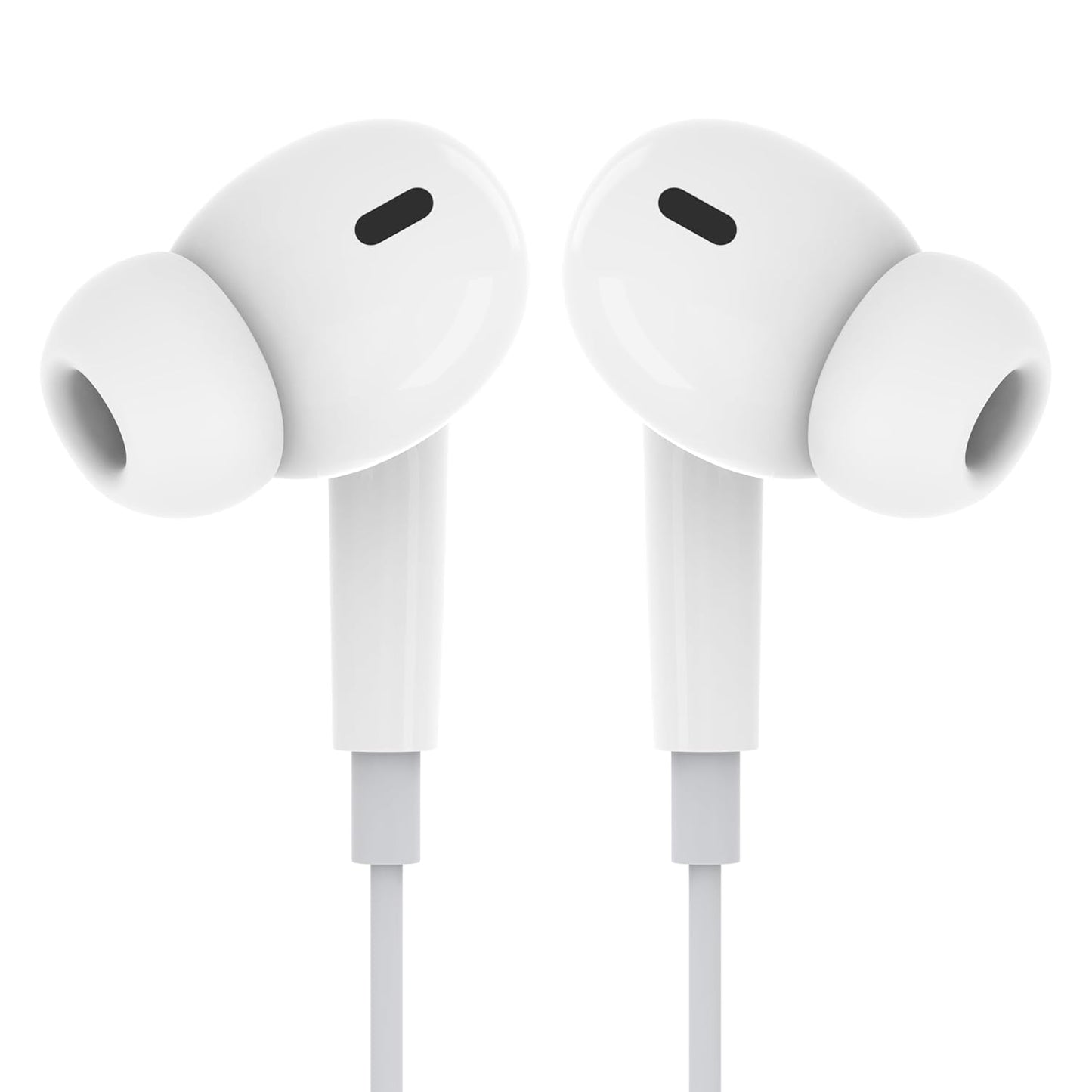 ONE43 Earphone,Wired Earphone Turbo BASS Sound for All Devices Full BASS Sound and Clear MIC for Calling (Classic)