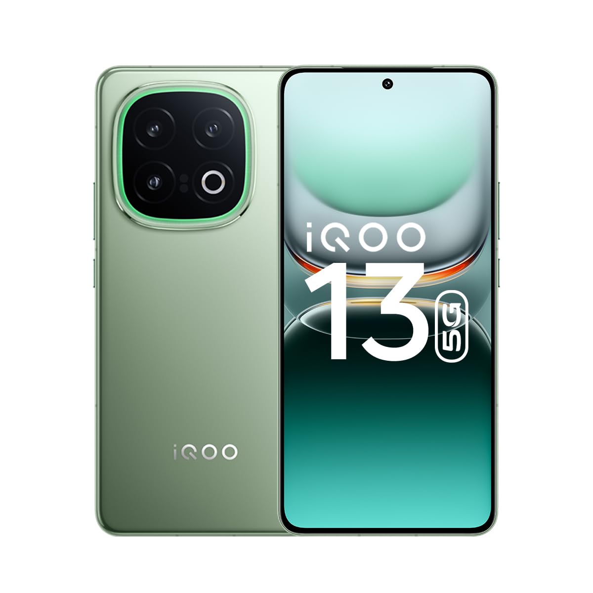 iQOO 13 5G (Legend, 12GB RAM, 256GB Storage)