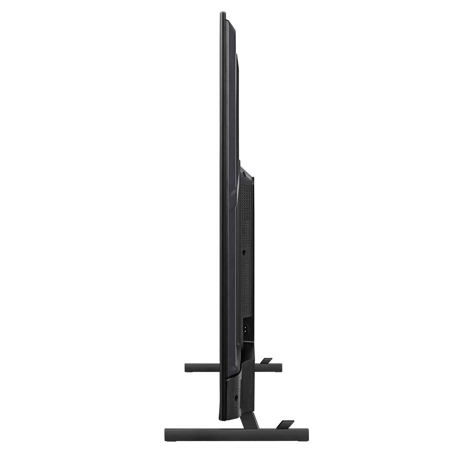 Hisense 139 cm (55 inches) U6N PRO Series 4K Ultra HD Smart QLED Mini LED TV 55U6N PRO (Black)