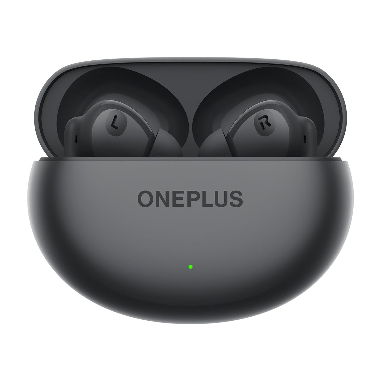 OnePlus Nord Buds 3 Truly Wireless Bluetooth in Ear Earbuds with Up to 32Db Active Noise Cancellation,10Mins for 11Hours Fast Charging with Up to 43H Music Playback -Harmonic Gray