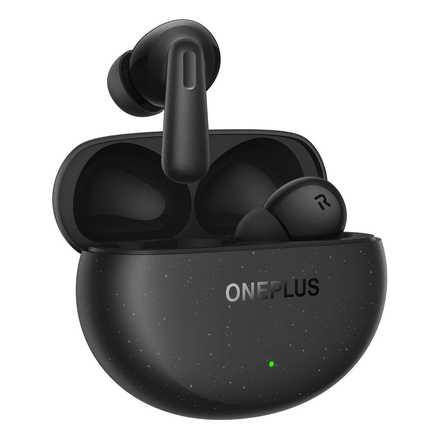 OnePlus Nord Buds 3 Truly Wireless Bluetooth in Ear Earbuds with Up to 32Db Active Noise Cancellation,10Mins for 11Hours Fast Charging with Up to 43H Music Playback -Harmonic Gray