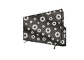 DREAMINDIANASSOCIATION Dustproof TV Screen Protector Cover for LG (55 inch) Ultra HD (4K) OLED Smart TV, OLED55C1XTZ (Unique code/031122LTV24)