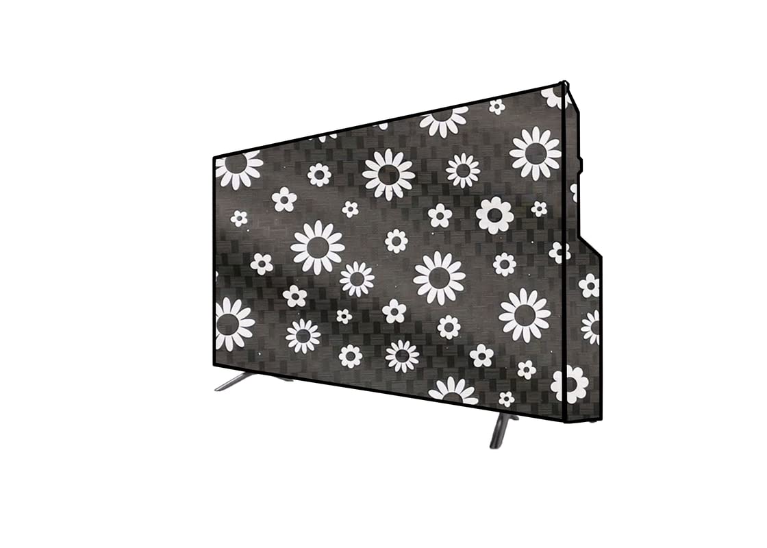 DREAMINDIANASSOCIATION Dustproof TV Screen Protector Cover for LG (55 inch) Ultra HD (4K) OLED Smart TV, OLED55C1XTZ (Unique code/031122LTV24)