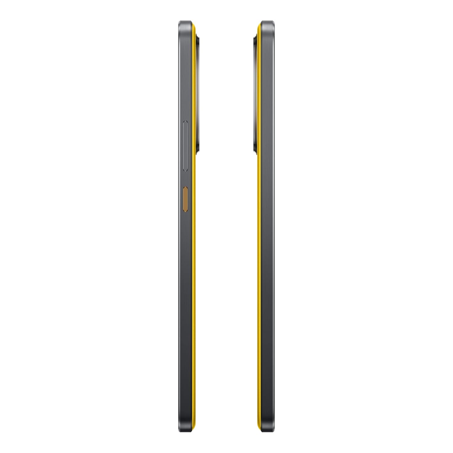 realme GT 7T (Racing Yellow,8GB+256GB) | MediaTek D8400 MAX | Strongest Battery Combo 7000mAh + 120W | AI 4K 60FPS Travel Camera | 360° Cooling IceSense Design with Graphene | 6000 nits Display