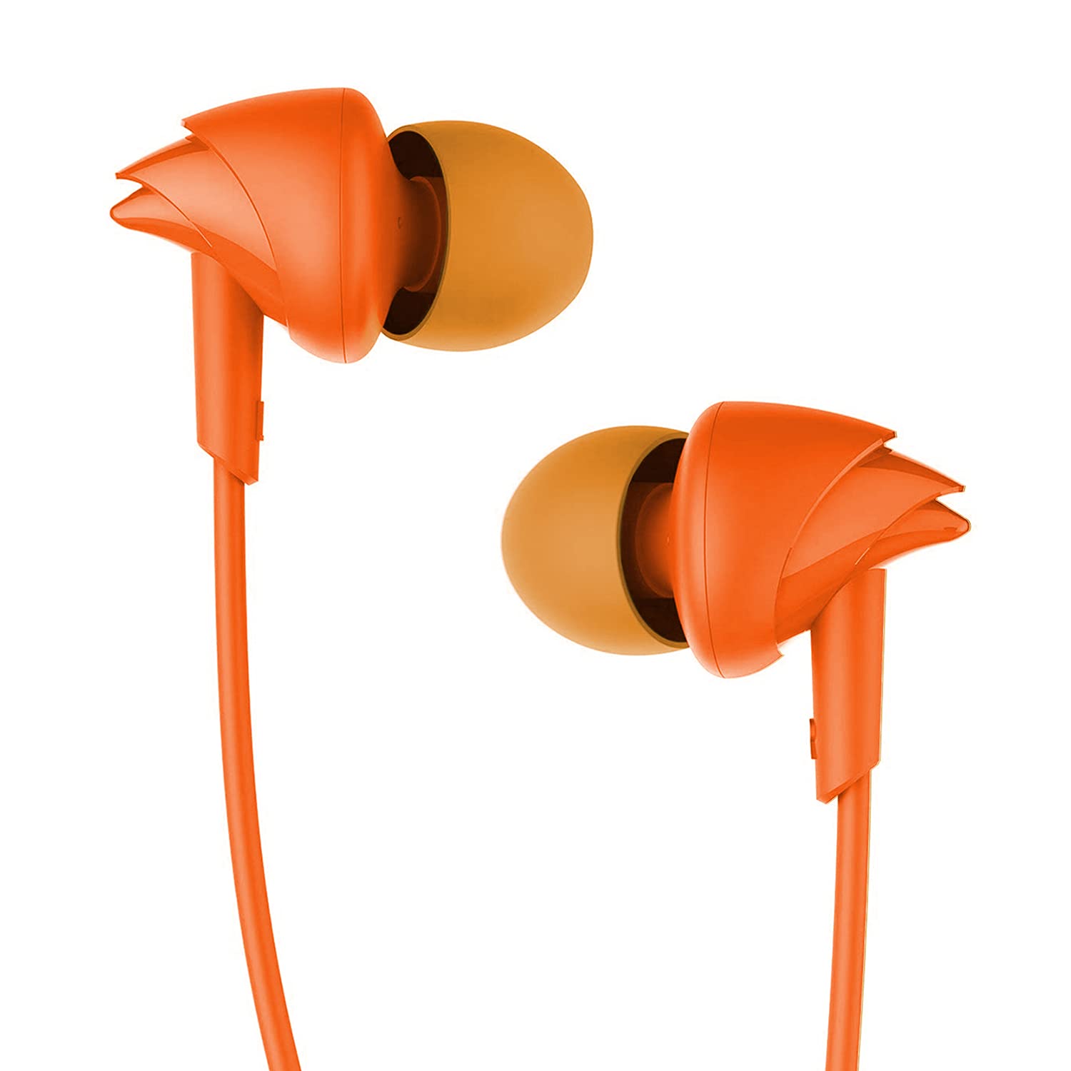 boAt Newly Launched Bassheads 100 C Wired in Ear Earphones with Type-C Jack, in-Line Microphone, 10Mm Drivers, Signature Sound, Integrated Controls & Multi-OS Compatibility(Grey)