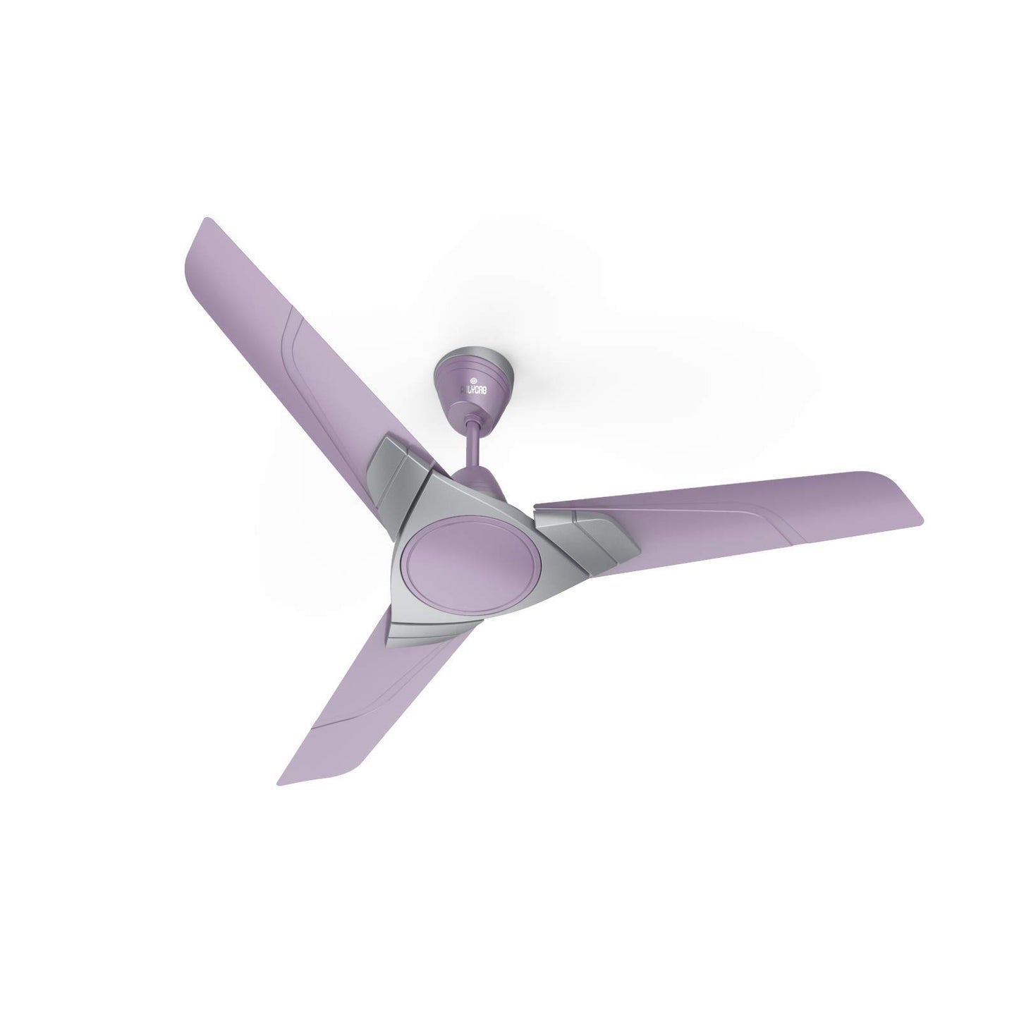 Polycab Aereo Plus Star Rated, 1200mm Ceiling Fan For Home | High Speed & Air Delivery | Saves Up To 33% Electricity, 100% Copper, Rust-Proof Blades, 52 Watt【Matt Black Choclate Gold】