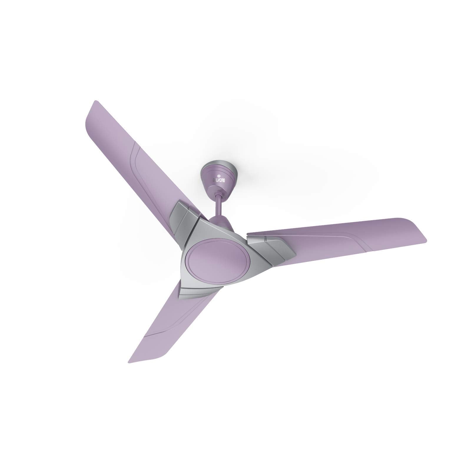 Polycab Aereo Plus Star Rated, 1200mm Ceiling Fan For Home | High Speed & Air Delivery | Saves Up To 33% Electricity, 100% Copper, Rust-Proof Blades, 52 Watt【Matt Black Choclate Gold】