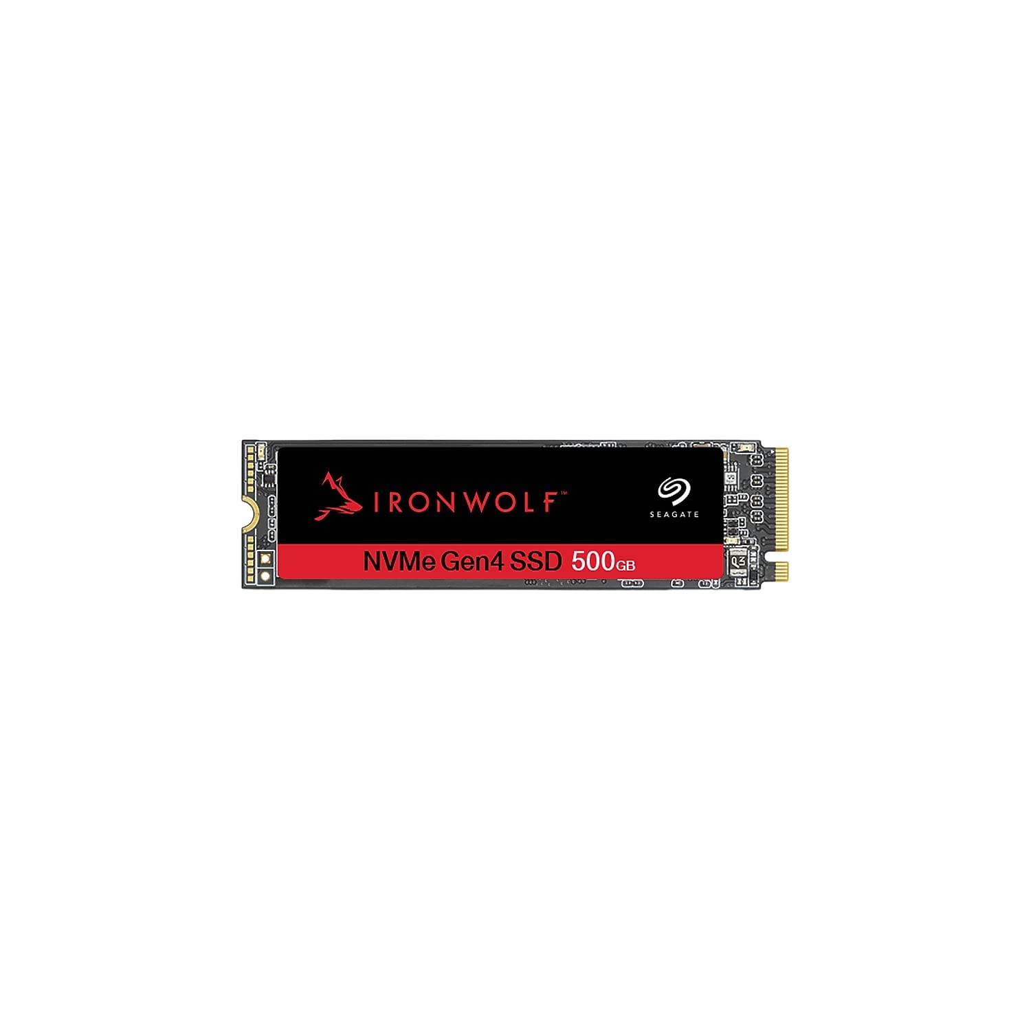 Seagate IronWolf Pro 8TB, Enterprise HDD Internal NAS, CMR, SATA to 6Gb/s, 7200RPM, 256MB Cache for RAID Network-Attached Storage, Rescue Services, Open-Easy Package (ST8000NTZ01)