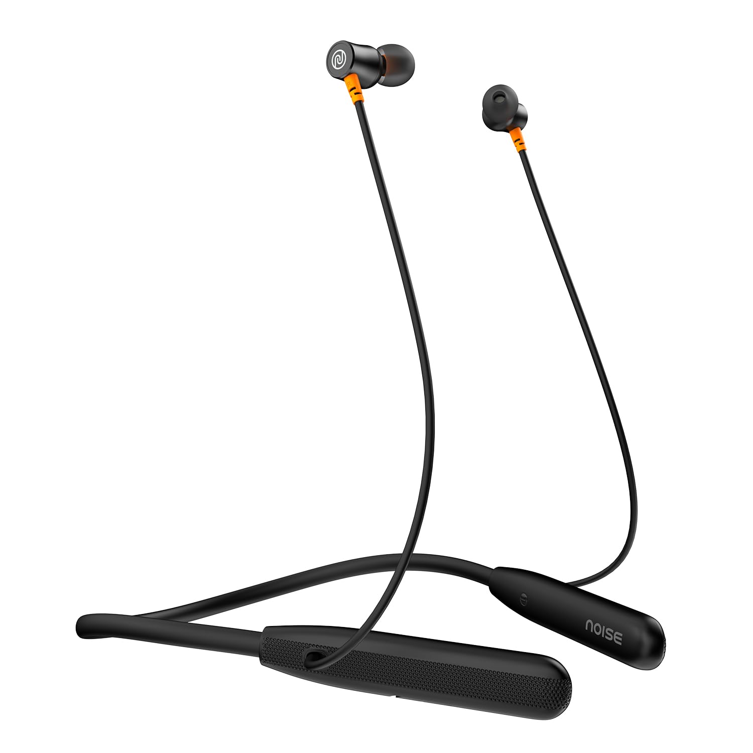 Noise Airwave Bluetooth in Ear Neckband with 50H of Playtime, 3 EQ Modes, ENC for Calling, Low Latency(Upto 50ms), 10mm Driver, BT v5.3(Ice Blue)