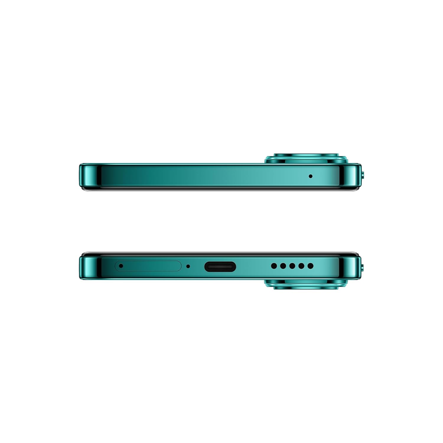 Vivo Y300 5G (Emerald Green, 8GB RAM, 128GB Storage) with No Cost EMI/Additional Exchange Offers
