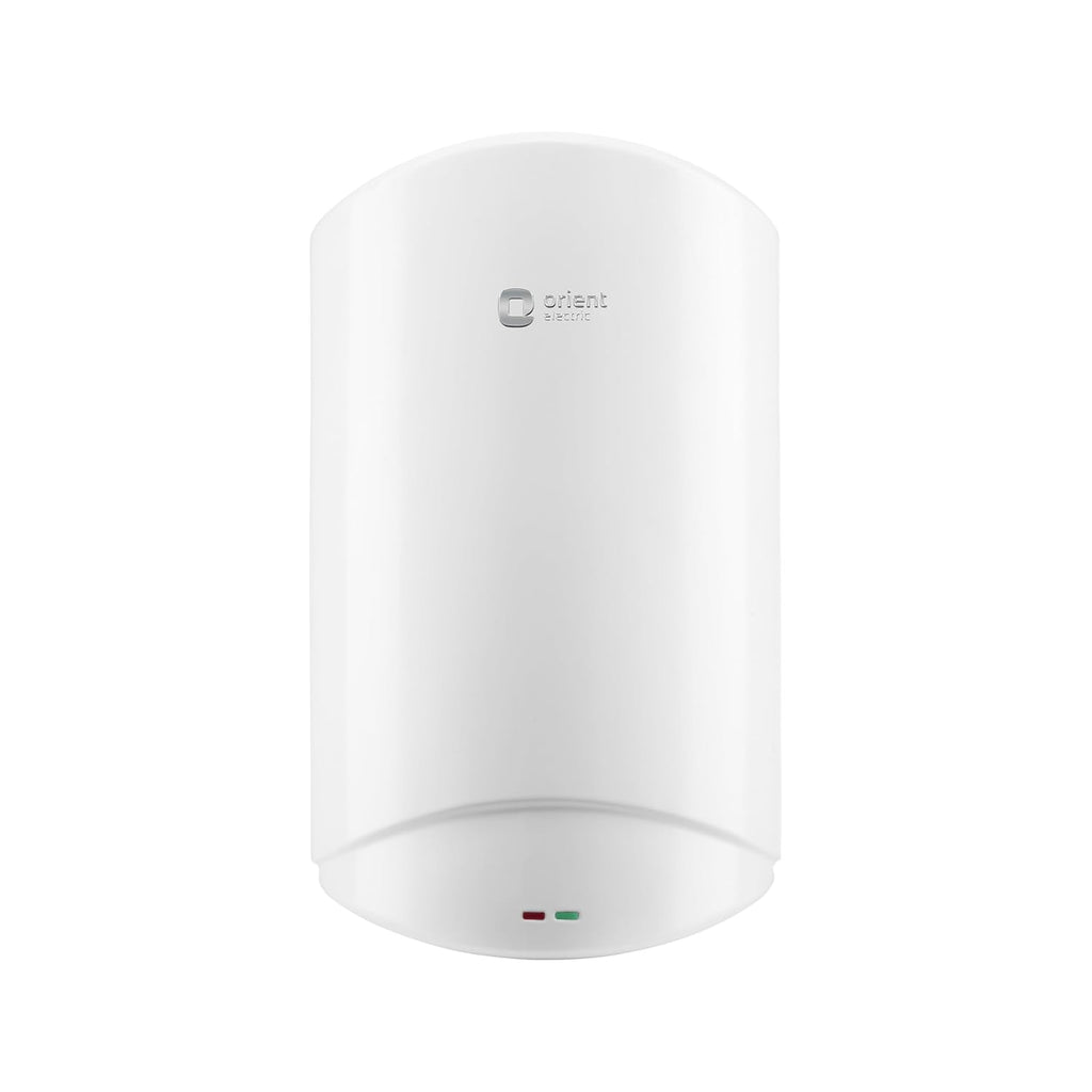 Orient Electric Aura Instant Pro | 3 Litre Instant Water Heater| Stainless Steel Tank | Shockproof | 6.5 bar pressure compatibility | Suitable for low & mid rise buildings | 5 years tank warranty