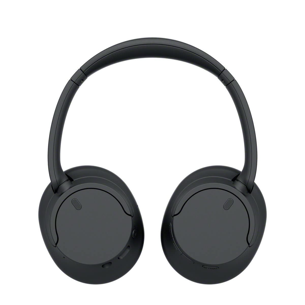 Sony WH-CH720N Active Noise Cancellation Wireless Bluetooth Over Ear Headphones with Mic, Adaptive Sound Control, Quick Charge, Up to 35Hrs Battery, Customized EQ- Black