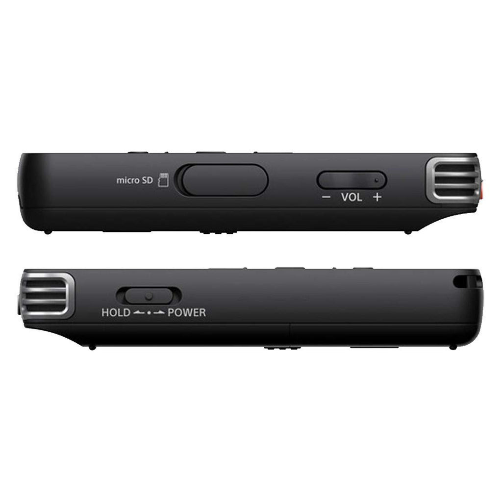 Sony ICD-PX470 4GB Digital Voice Recorder -Black