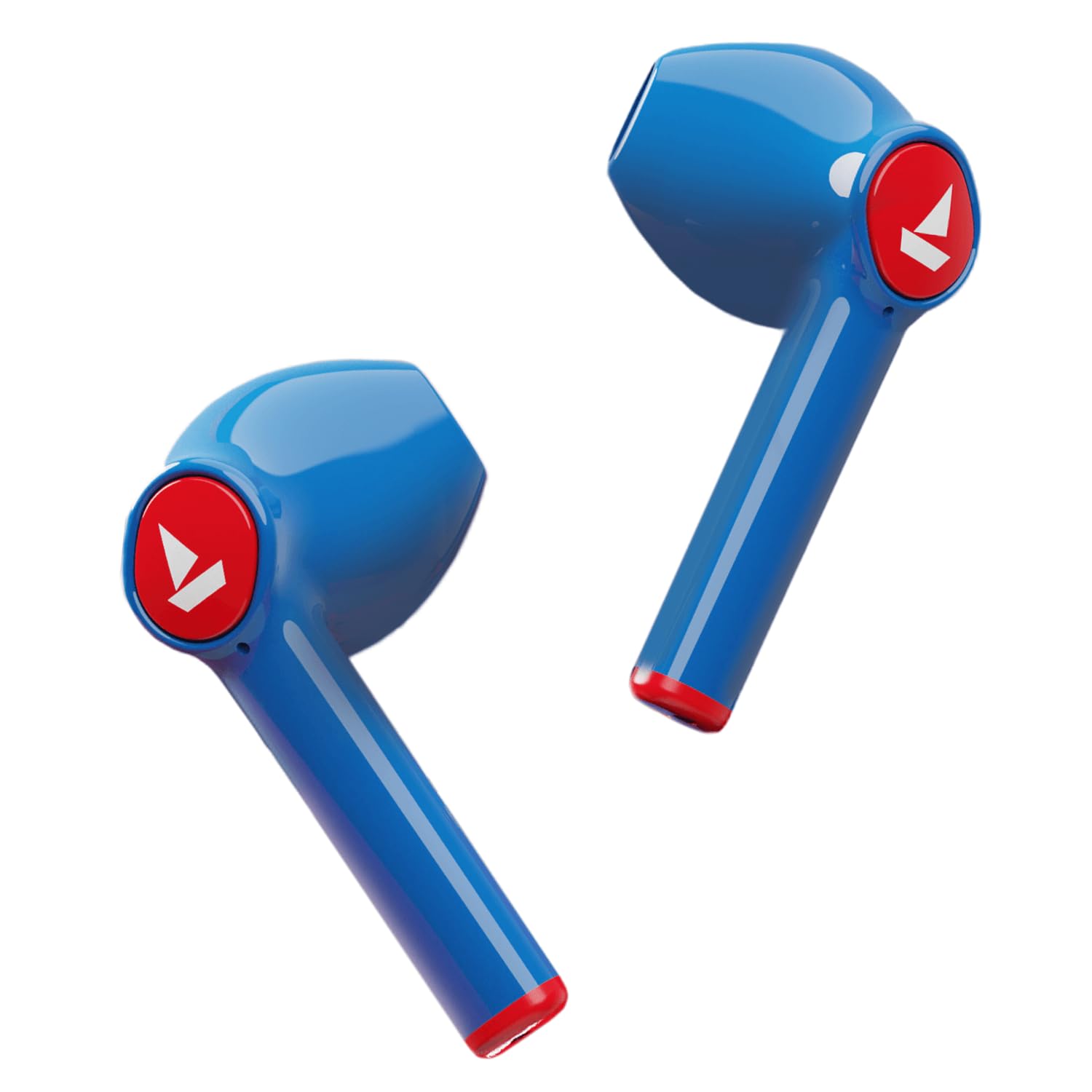 boAt Airdopes 131/8 with 60 Hrs Playback, ASAP Charge Truly Wireless Bluetooth in Ear Earbuds with Mic (Active Black)