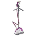INALSA Standing Iron Garment Steamer-2000 W|Variable Control Knob |1.7 L Detachable Water Tank|Adjustable Iron Board|Vertical & Horizontal Steaming up to 30g/min|28 sec Fast Heating-STEAM MASTER PLUS
