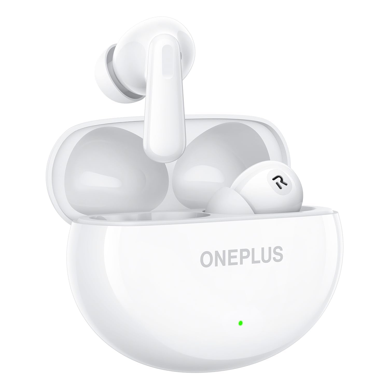 OnePlus Nord Buds 3 Pro Truly Wireless Bluetooth in Ear Earbuds with Upto 49Db Active Noise Cancellation,12.4Mm Dynamic Drivers,10Mins for 11Hr Fast Charging with Upto 44Hrs Music Playback[Soft Jade]