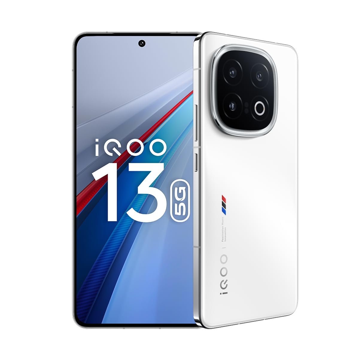 iQOO 13 5G (Ace Green, 16GB RAM, 512GB Storage) | Snapdragon 8 Elite Mobile Platform | World's First Q10 2K 144Hz Ultra EyeCare Display | Supercomputing chip Q2