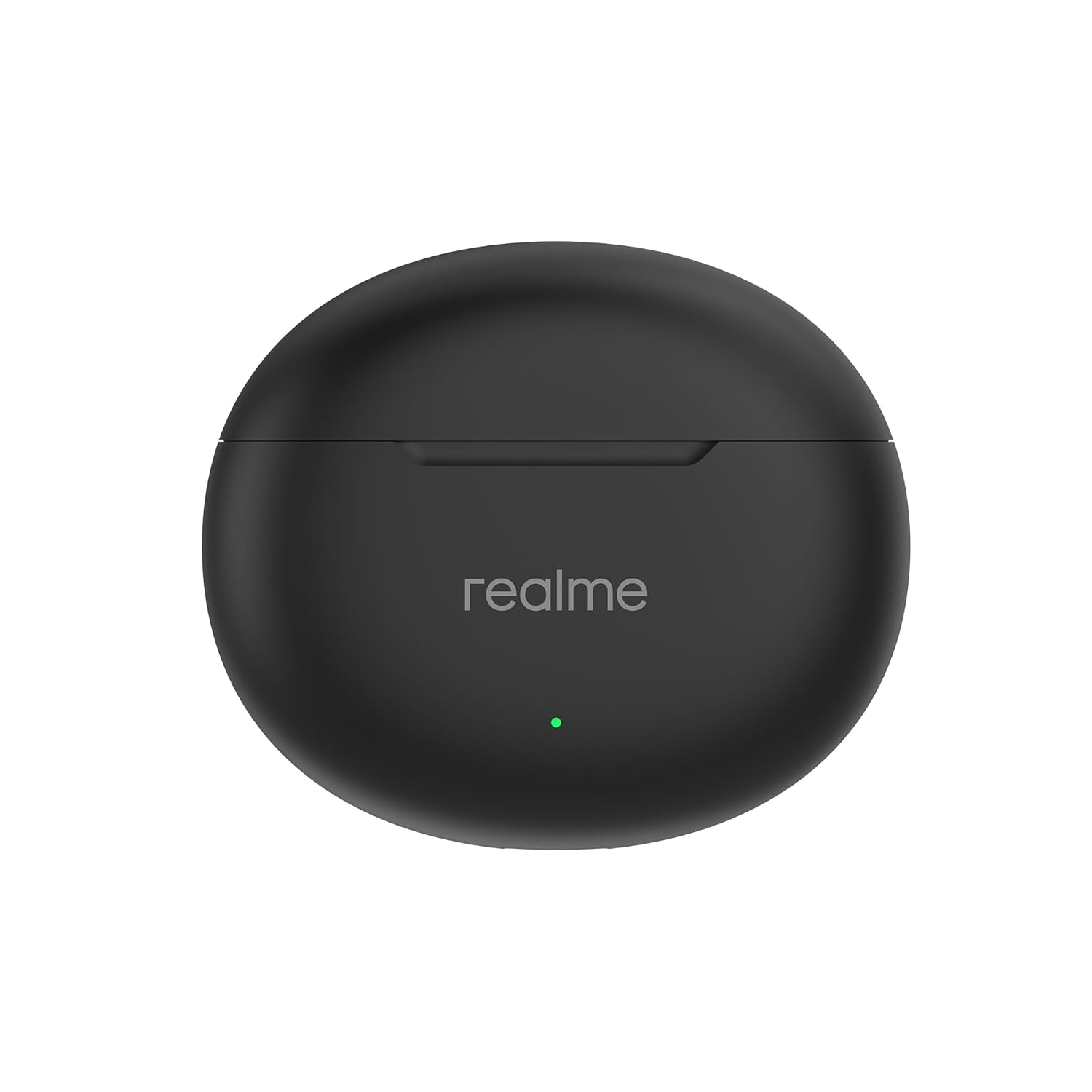 realme Buds T01 Truly Wireless in Ear Earbuds with AI ENC for Calls, 13mm Dynamic Driver, Upto 28Hrs Battery,88mm Latency,Bluetooth V5.4 & Google Fast Pair (Black)