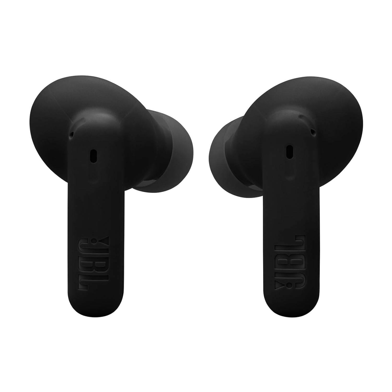 JBL Wave Beam 2 Ear Buds Wireless BluetoothV5.3, Active Noise Cancellation Earbuds,Multi Connect, App for Customized Extra Bass Eq, Relax Mode,Speed Charge, 40H Playback, Fast Pair,4 Mics,IP54(Black)