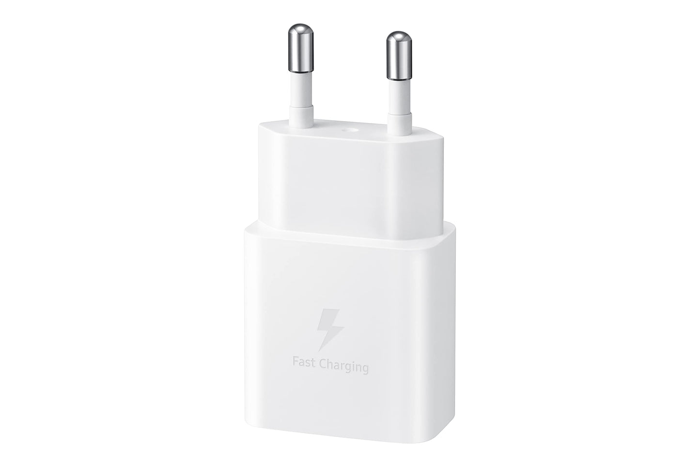 Samsung Original 25W Type-C Travel Adaptor Without Cable, White