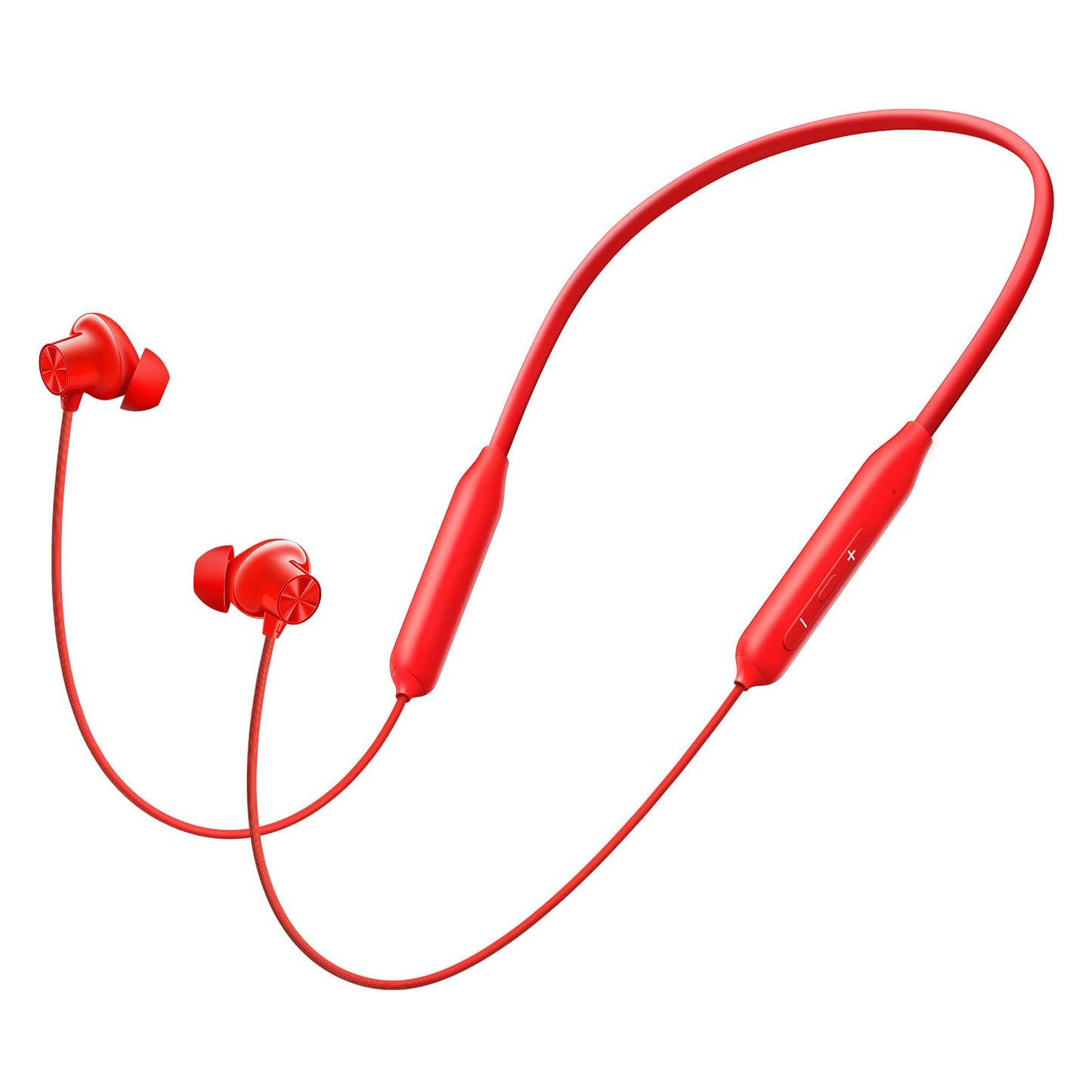 OnePlus Bullets Wireless Z3 in Ear Neckband with 12.4Mm Drivers, 3D Spatial Audio,10 Mins Charge for 27 Hrs Playback, AI Call Noise Cancellation, 4 EQ Preset, Dynamic Bass Enhancement & BT5.4, Black