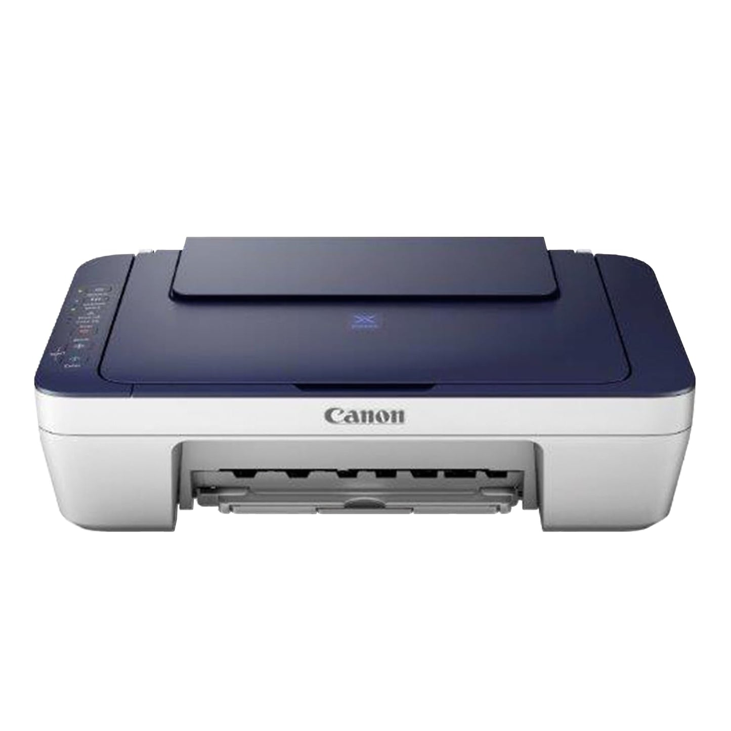 Canon PIXMA E470 All in One (Print, Scan, Copy) WiFi Ink Efficient Colour Printer for Home