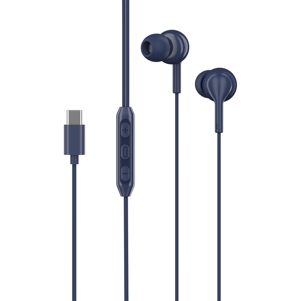 Boat BassHeads 100 in-Ear Headphones with Mic (Black)