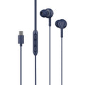 Boat BassHeads 100 in-Ear Headphones with Mic (Black)