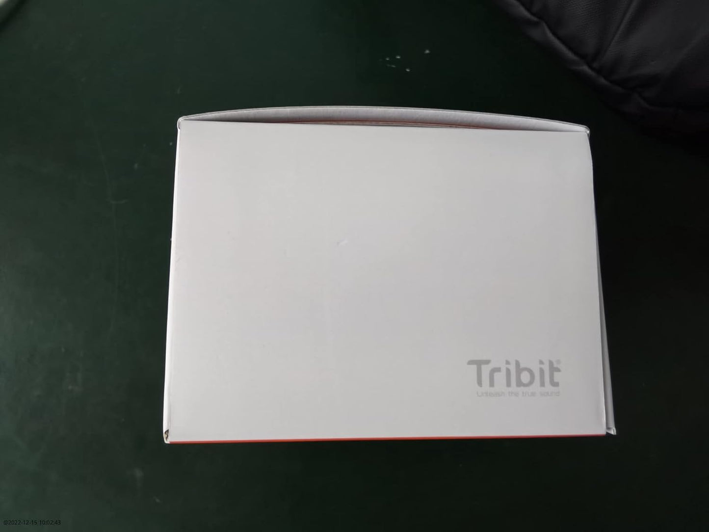 Tribit Updated Version XSound Go Wireless Bluetooth 5.3 Speakers with Loud Stereo Sound & Rich Bass 16W,24H Playtime,150 ft Bluetooth Range,Outdoor Lightweight IPX7 Waterproof,Built-in Mic (Black)