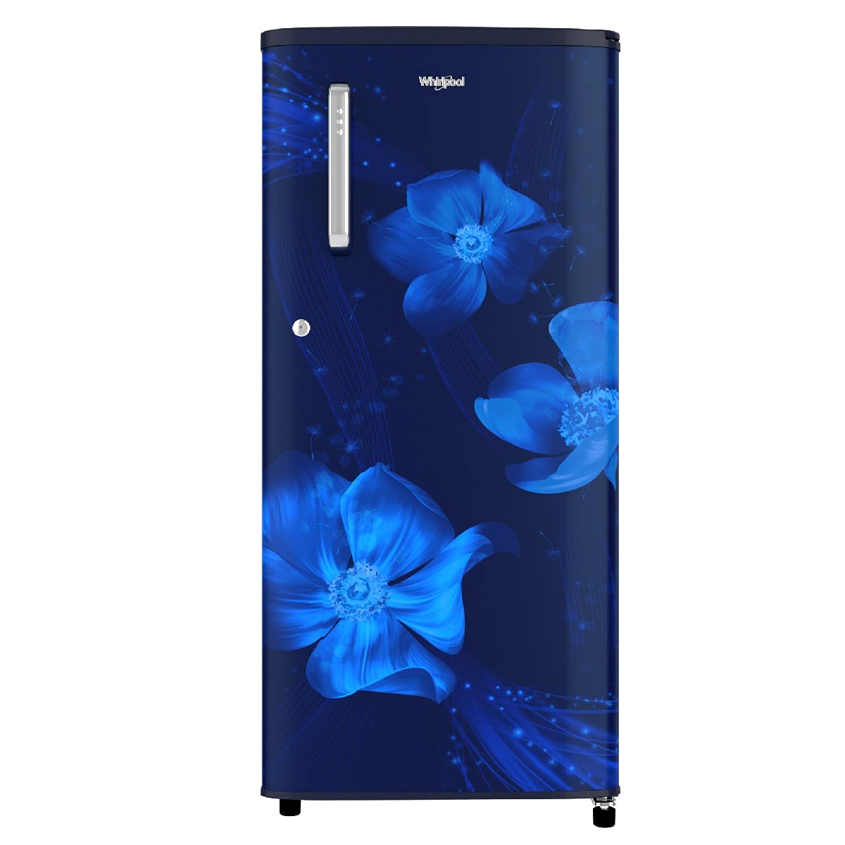 Whirlpool 327 L 3 Star Convertible Frost Free inverter Double Door Refrigerator (IF INV 375 ILLUSIA STEEL(3S) CONV-TL)