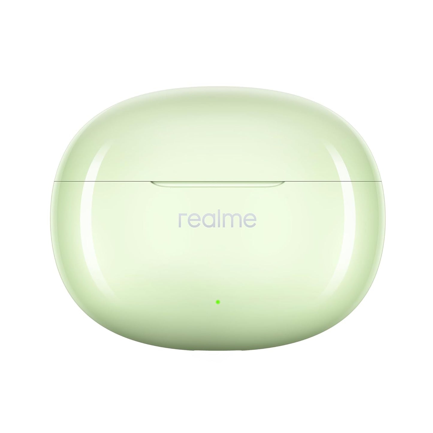 realme Earbuds T110 with Ai Enc for Calls, Upto 38 Hours of Playback and Fast Charging Bluetooth in Ear Headset (Country Green, True Wireless)