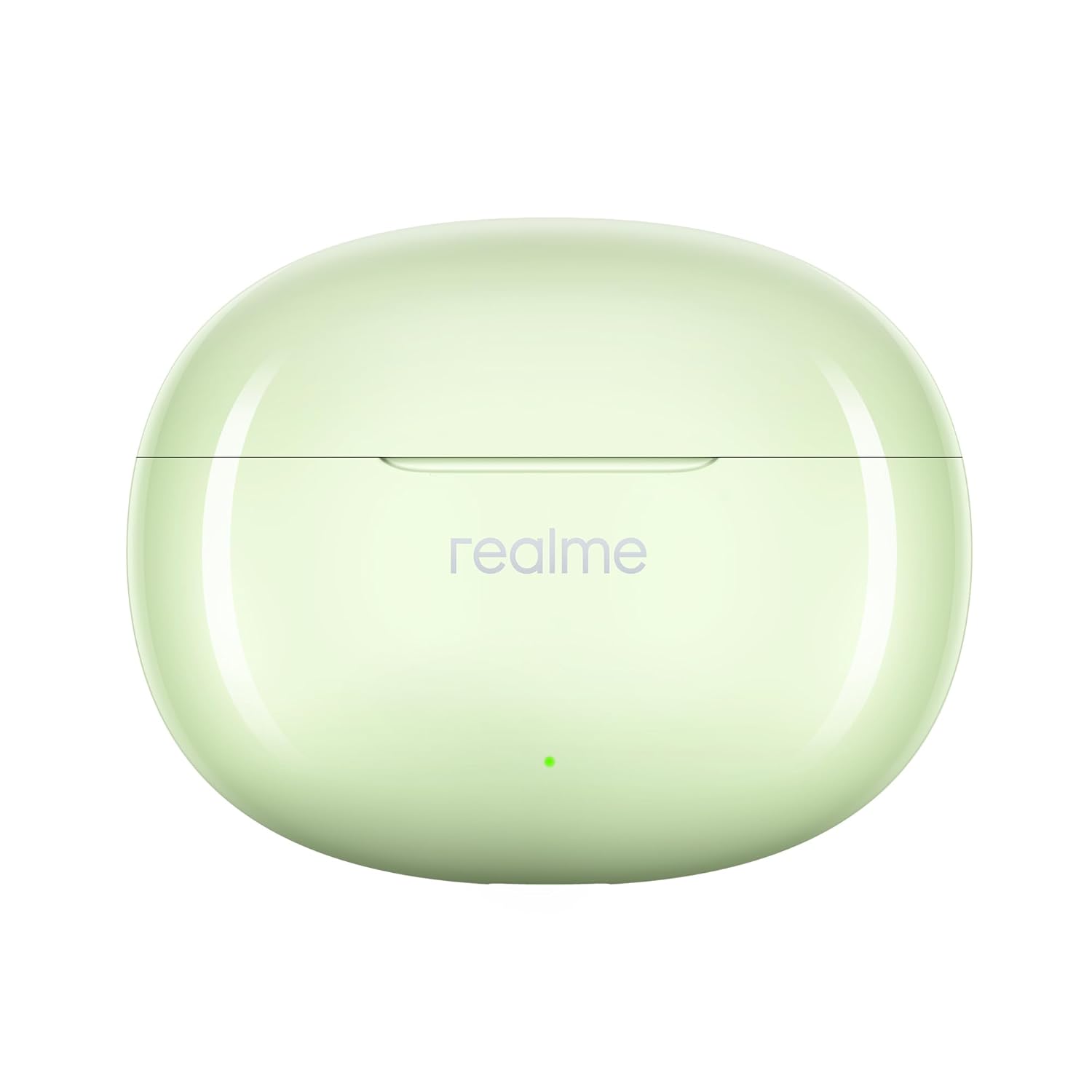 realme Earbuds T110 with Ai Enc for Calls, Upto 38 Hours of Playback and Fast Charging Bluetooth in Ear Headset (Country Green, True Wireless)
