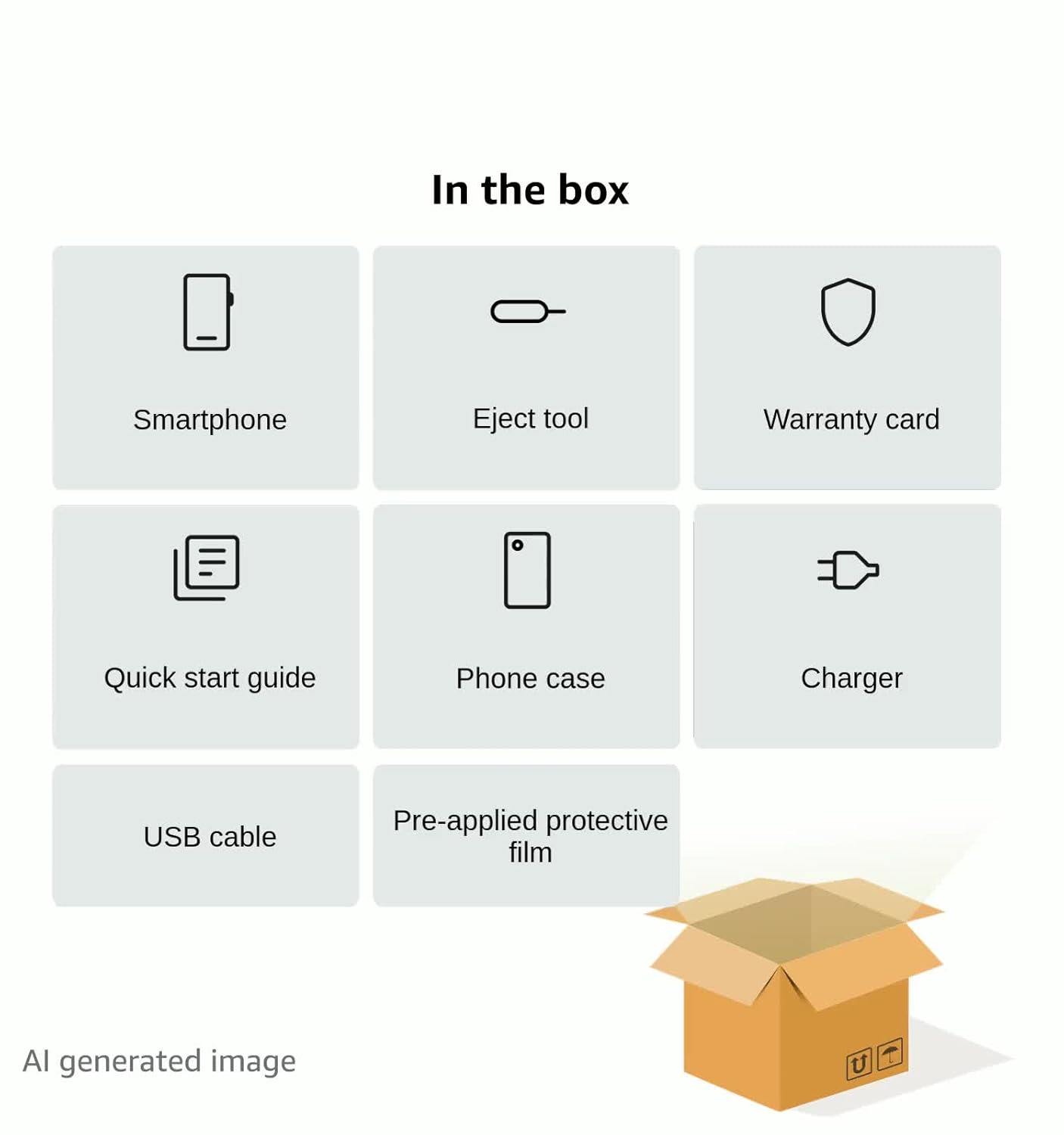 iQOO Z10x 5G (Titanium, 6GB RAM, 128GB Storage) | 6500 mAh Large Capacity Battery | Dimensity 7300 Processor | Military-Grade Durability