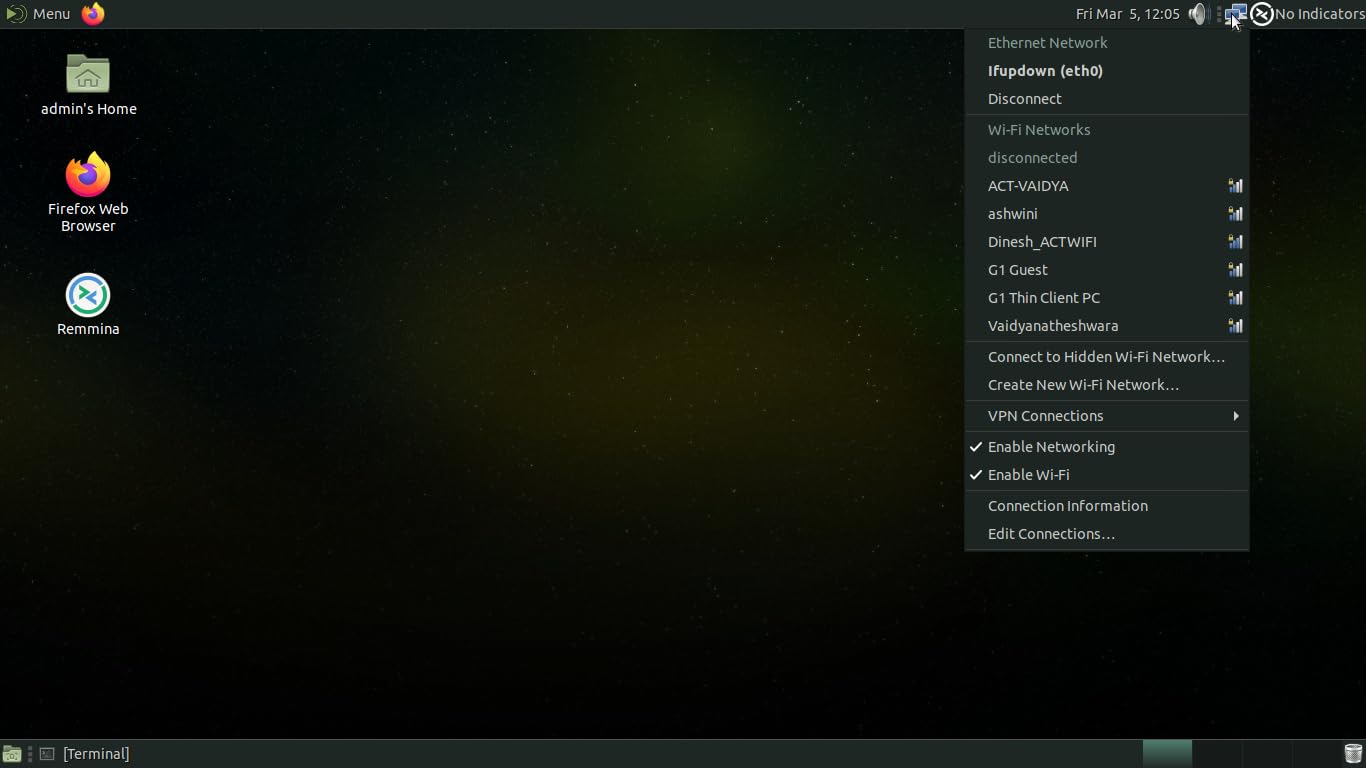 G1 Thin Client PC | Mini PC | Ubuntu 21.04 | Arm Quad core CPU, 2 Gb Ram, 16 GB Storage Ethernet + WiFi | for IOT | Automation | The Better, Cheaper, Alternative to Regular Rasp Berry pi, Orange Pi
