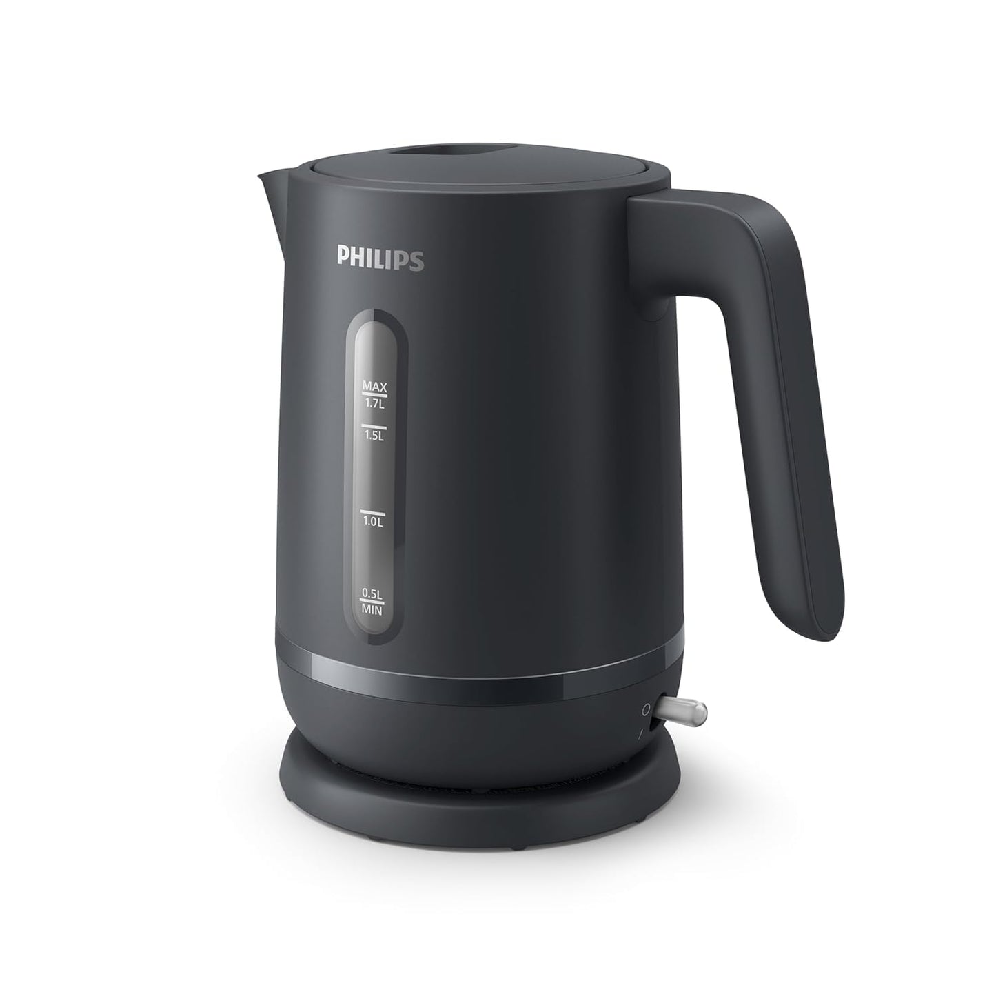 Philips Double walled electric kettle with Keep Warm function, 1.5L, 1300W, Auto shut off, 2yrs Warranty (HD9378/80)
