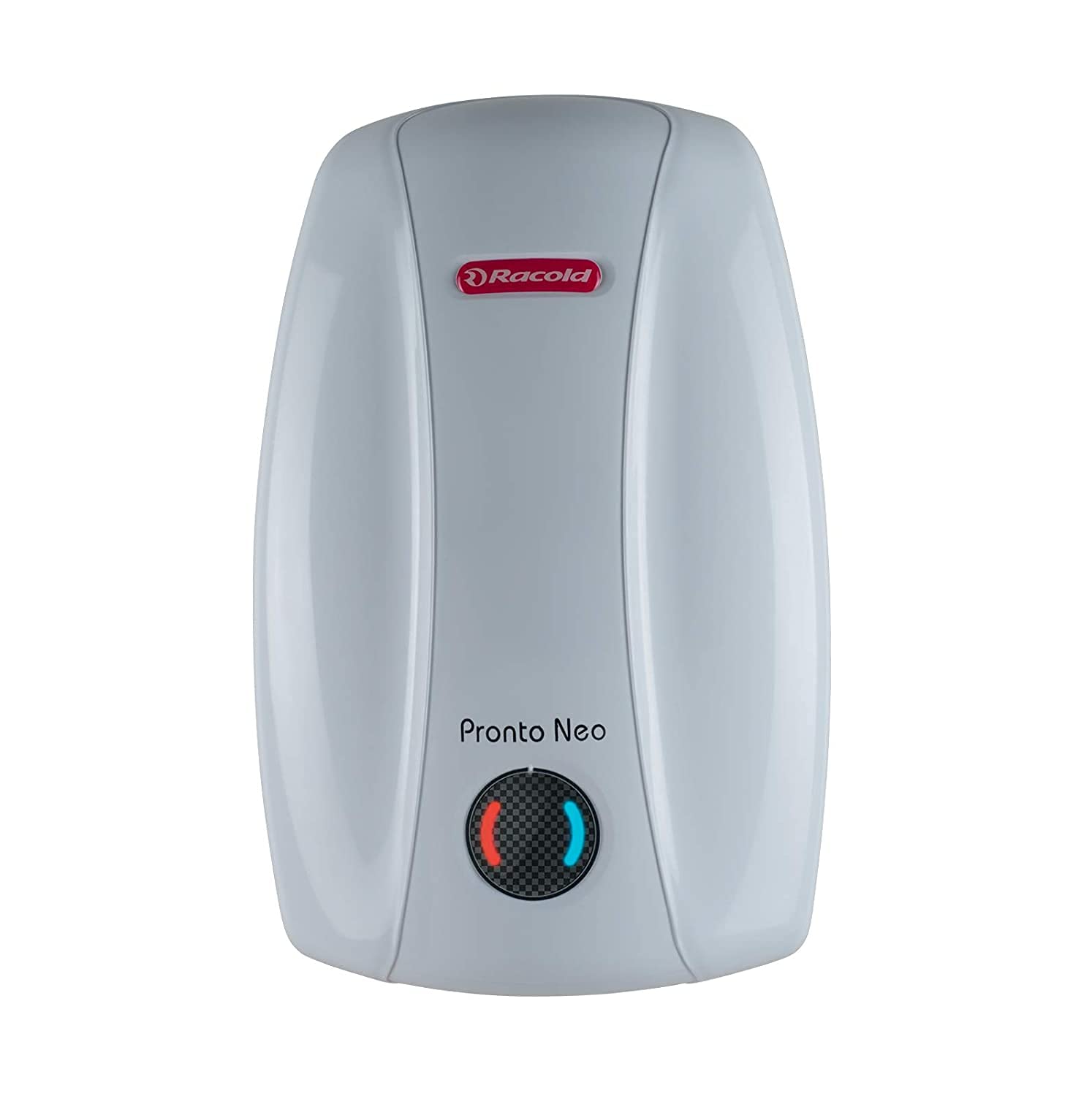 Racold Pronto Pro 3L 3KW Vertical Instant Water Heater (Geyser) | Faster Heating | Suitable for High Rise Buildings | Italian Design|3 Levels of Safety|Convenient for Kitchen & Bathroom Applications
