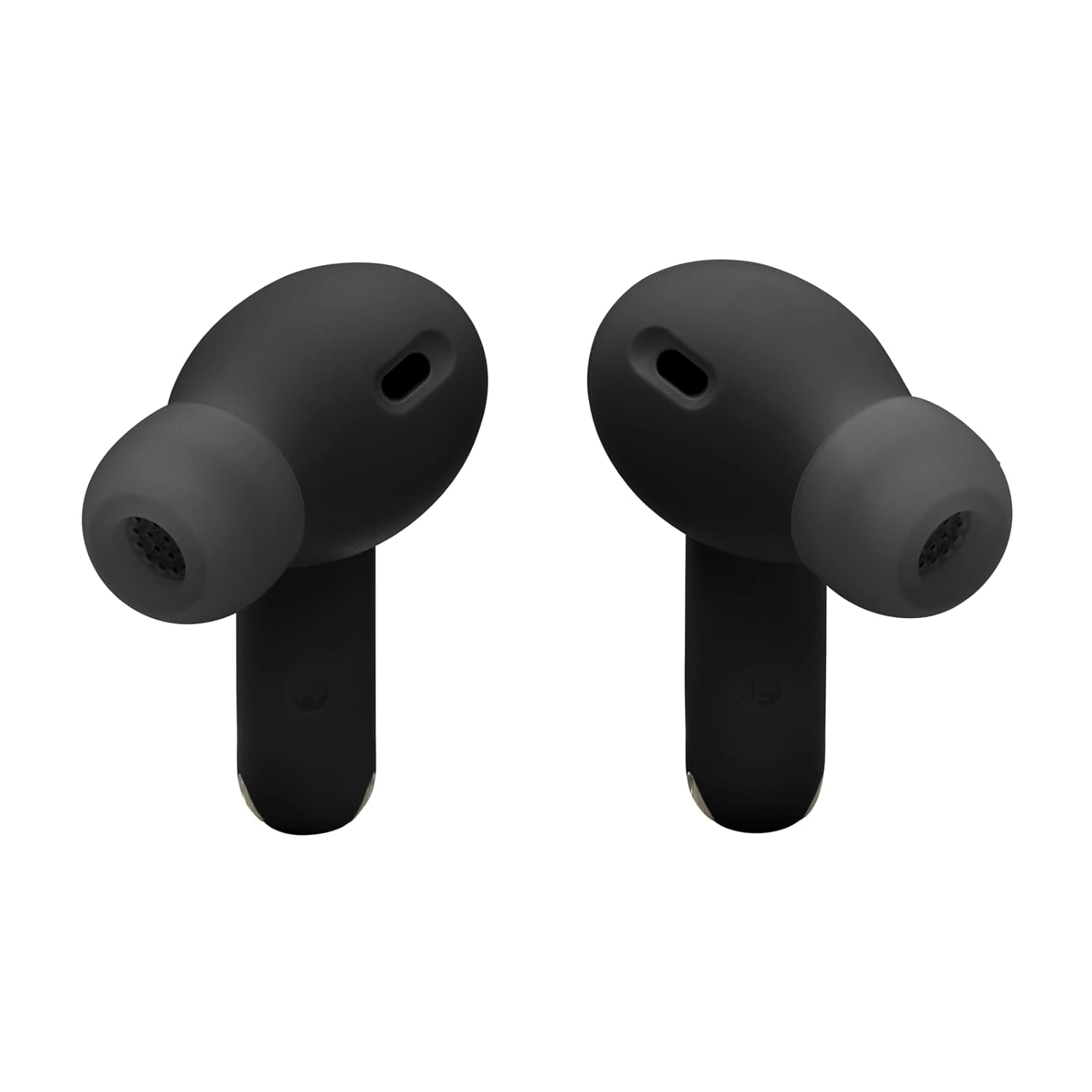 JBL Wave Beam 2 Ear Buds Wireless BluetoothV5.3, Active Noise Cancellation Earbuds,Multi Connect, App for Customized Extra Bass Eq, Relax Mode,Speed Charge, 40H Playback, Fast Pair,4 Mics,IP54(Black)