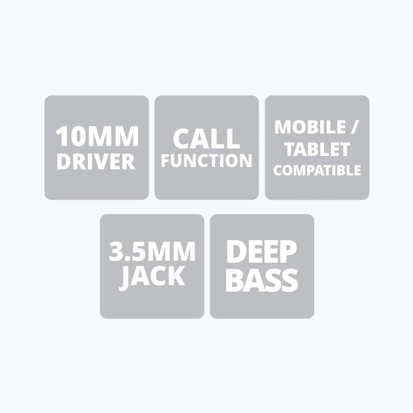 ZEBRONICS Bro 3.5Mm Wired in Ear Earphones, in-Line Mic, Deep Bass, 1.2M Strong and Long Lasting Cable, Light Weight, Compatible with Mobile | Tablet | Laptop (Orange)