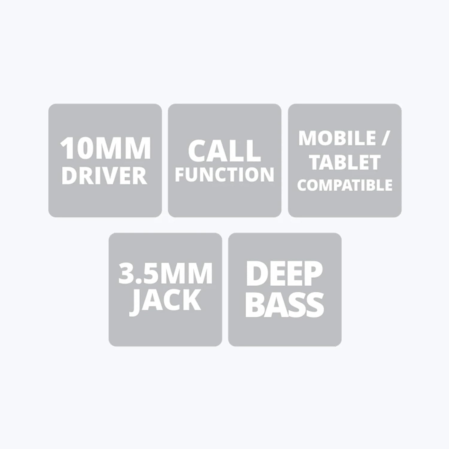 ZEBRONICS Bro 3.5Mm Wired in Ear Earphones, in-Line Mic, Deep Bass, 1.2M Strong and Long Lasting Cable, Light Weight, Compatible with Mobile | Tablet | Laptop (Orange)