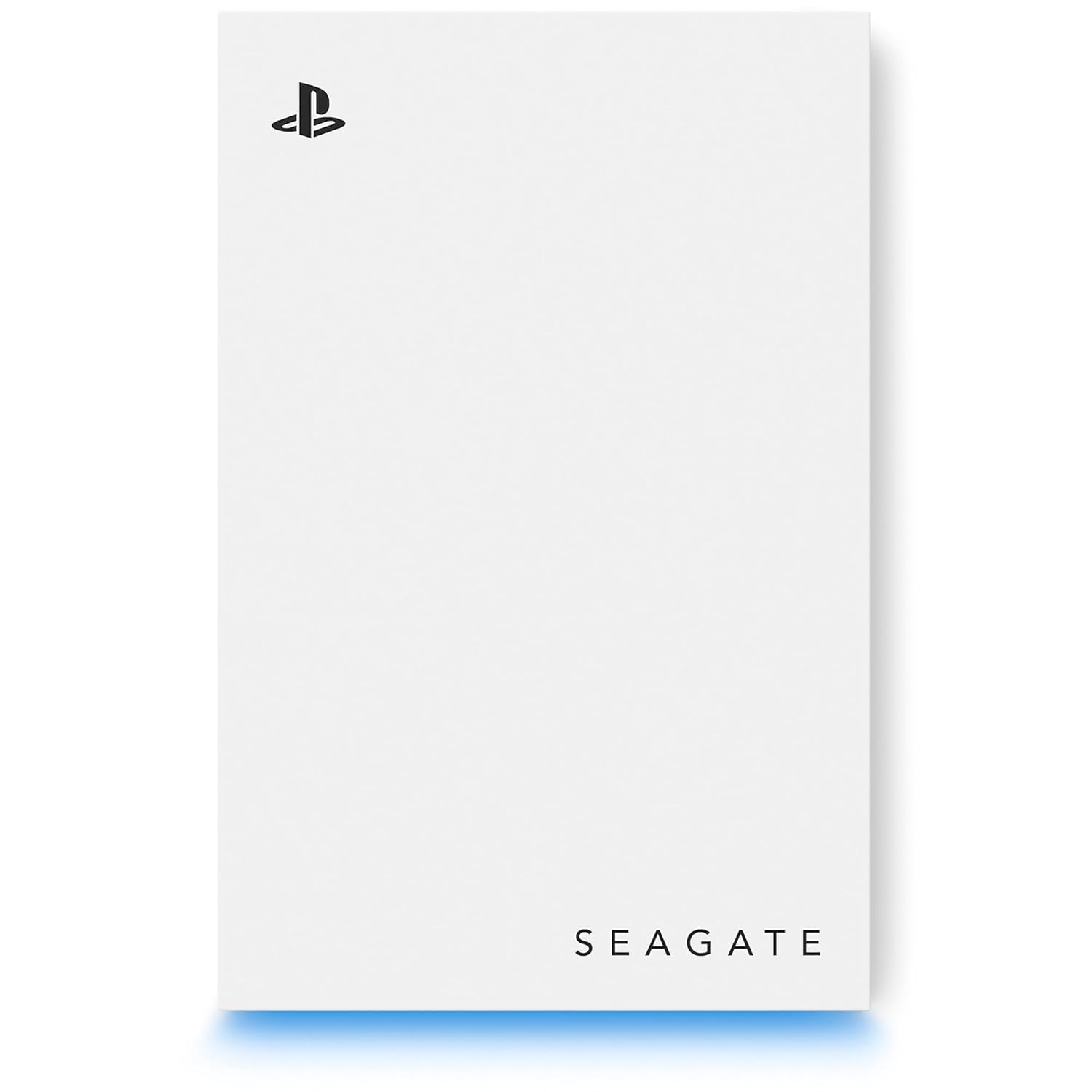 Seagate Game Drive for PS5 5 TB External HDD - USB 3.0, Officially Licensed, Blue LED (STLV5000200)