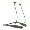 Noise Airwave Bluetooth in Ear Neckband with 50H of Playtime, 3 EQ Modes, ENC for Calling, Low Latency(Upto 50ms), 10mm Driver, BT v5.3(Ice Blue)