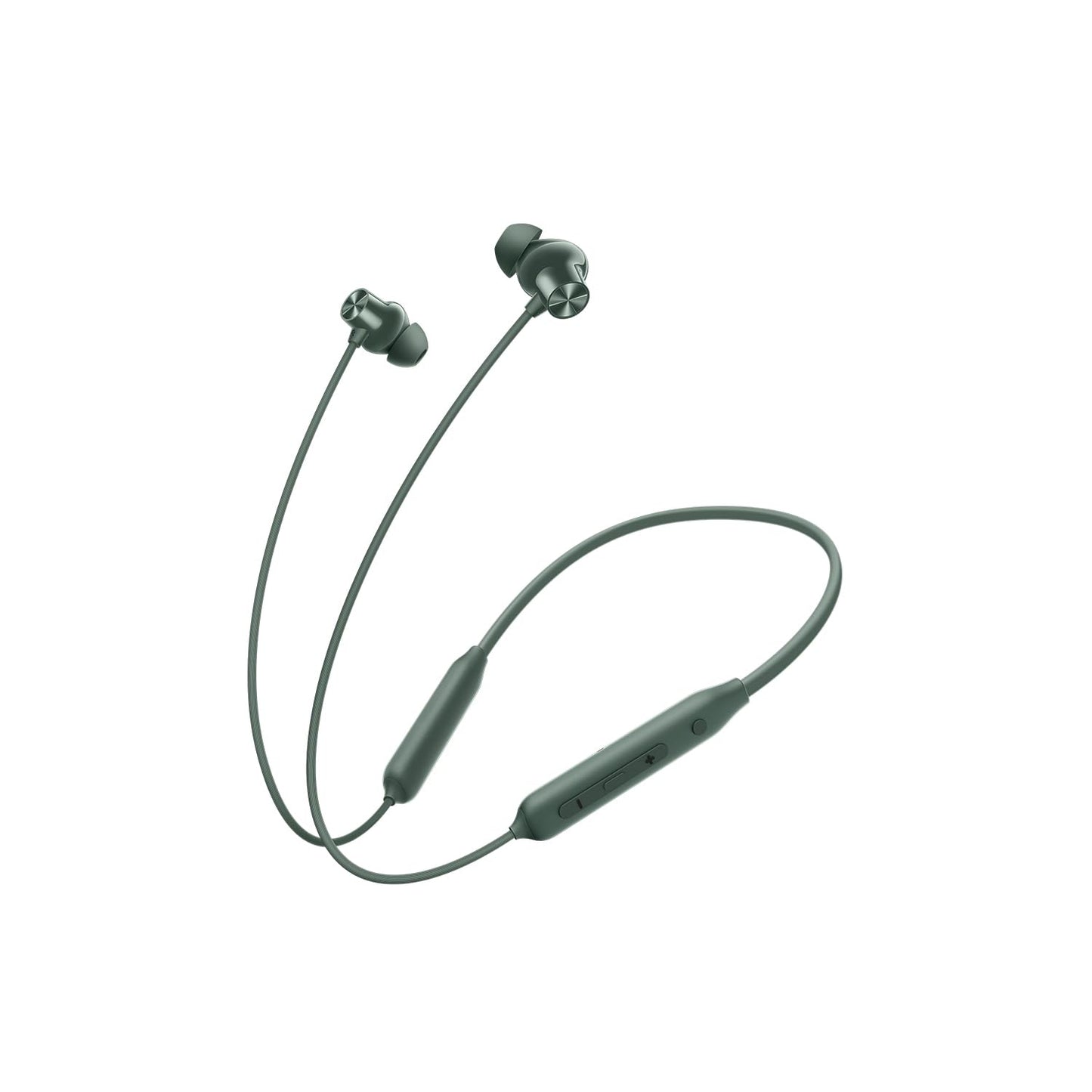 OnePlus Bullets Z2 Bluetooth Wireless in Ear Earphones with Mic, Bombastic Bass - 12.4 Mm Drivers, 10 Mins Charge - 20 Hrs Music, 30 Hrs Battery Life (Jazz Green)