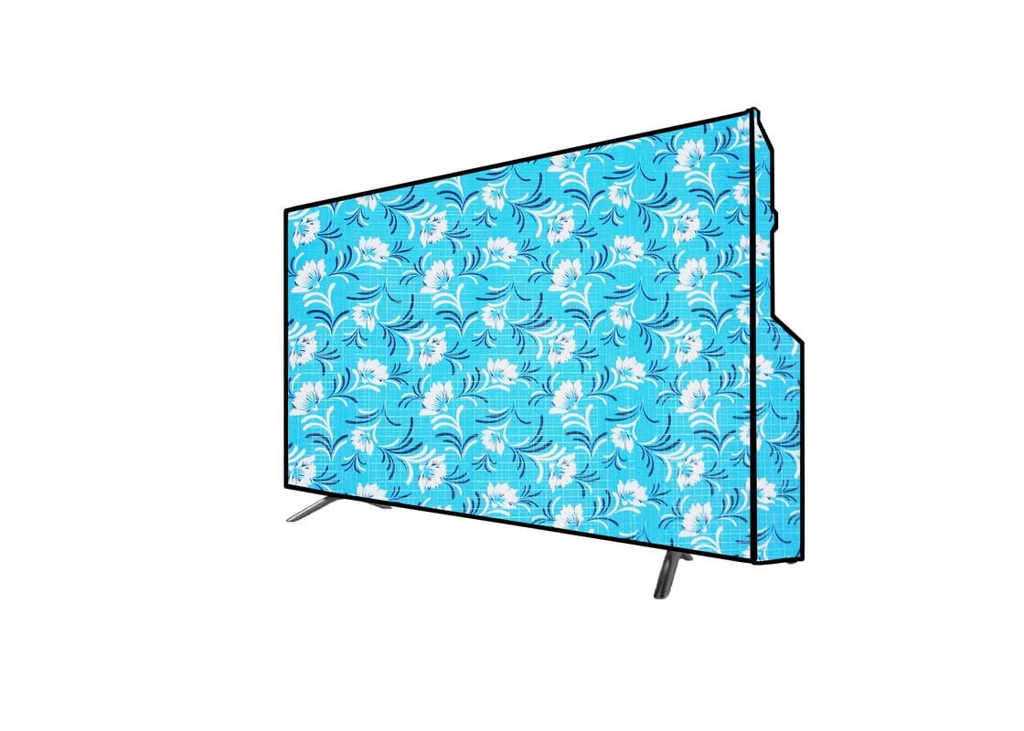 KVAR Dustproof TV Screen Protector Cover for LG (55 inch) Ultra HD (4K) OLED Smart TV, OLED55G1PTZ (Unique code/031122LTV10)