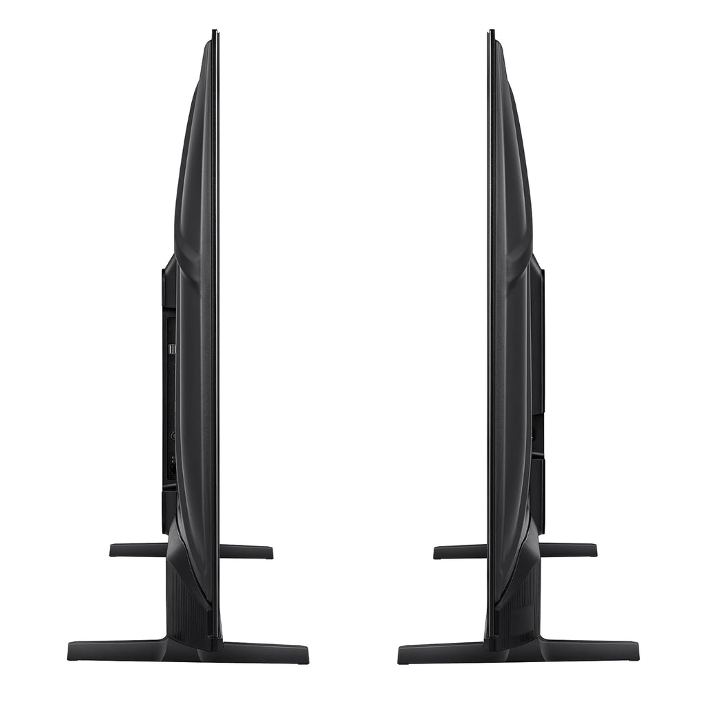 Hisense 139 cm (55 inches) E6N Series 4K Ultra HD Smart LED Google TV 55E6N (Black)