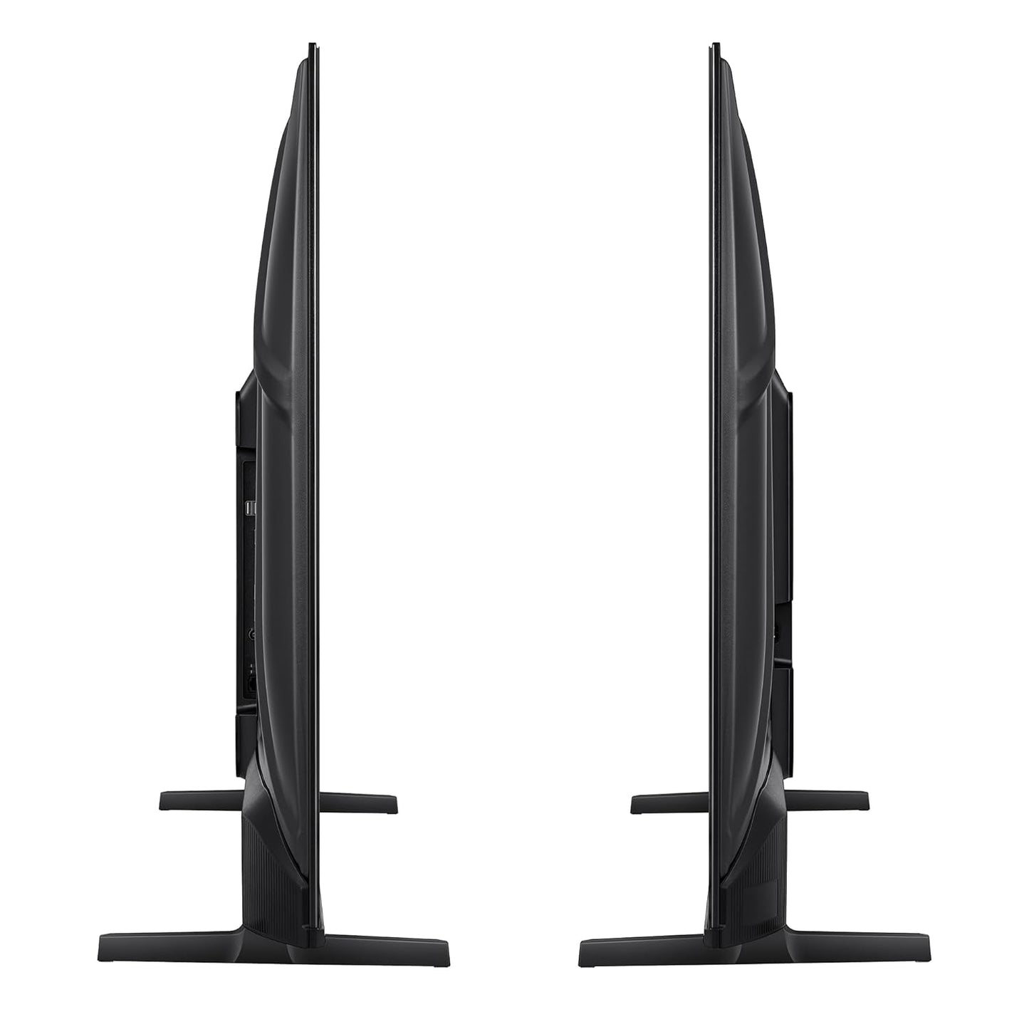 Hisense 139 cm (55 inches) E6N Series 4K Ultra HD Smart LED Google TV 55E6N (Black)