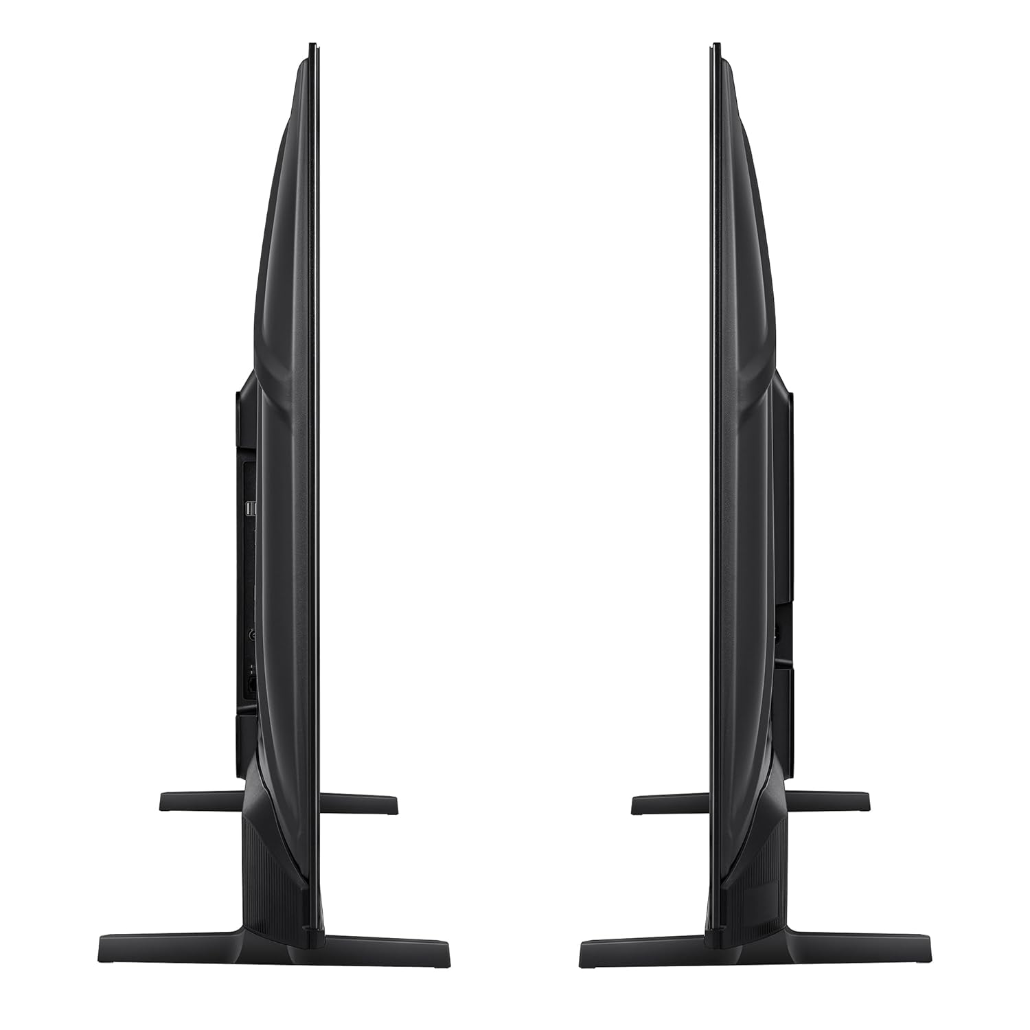 Hisense 139 cm (55 inches) E6N Series 4K Ultra HD Smart LED Google TV 55E6N (Black)